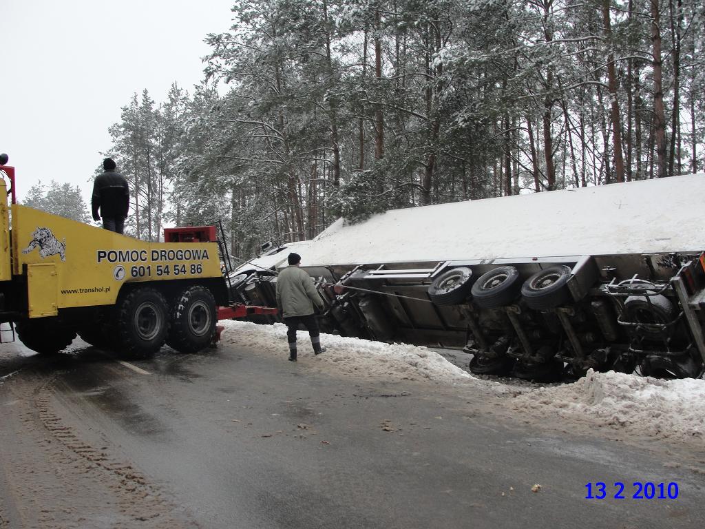 Pomoc Drogowa Holowanie TIR Końskie, Opoczno, , mazowieckie