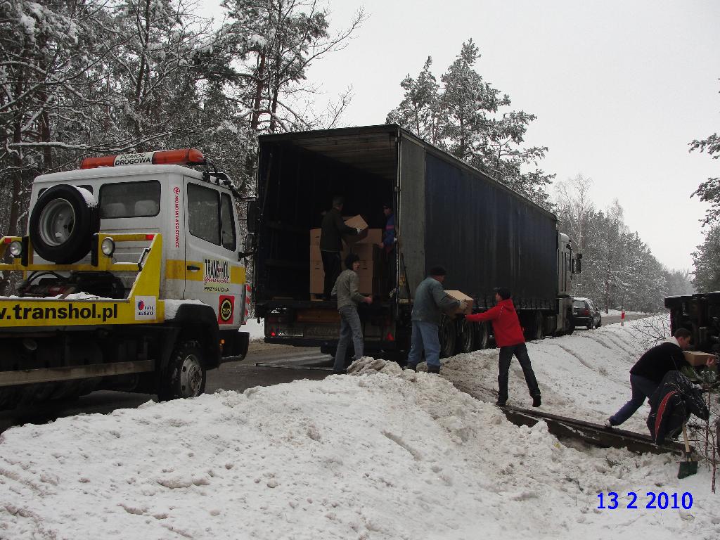 Pomoc Drogowa Holowanie TIR Końskie, Opoczno, , mazowieckie