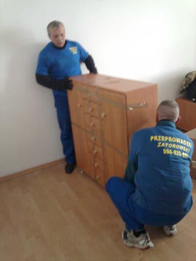 Przeprowadzki Kompleksowo Transport Zgierz, łódzkie