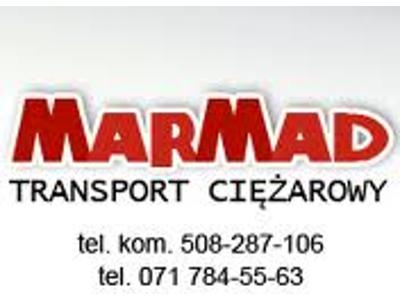 Logo Marmad - kliknij, aby powiększyć