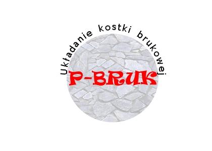 Układanie kostki brukowej, Śrem, wielkopolskie