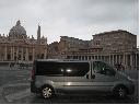 Przewóz pielgrzymów do Rzymu i Watykanu.Minibusy, Będzin, śląskie
