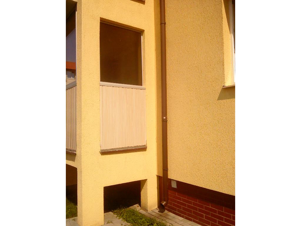 Zabudowy balkonów w systemie szwedzkim, Białystok, podlaskie