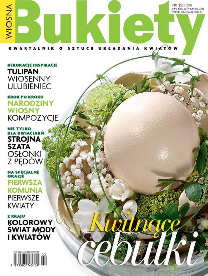 Bukiety - e-wydanie