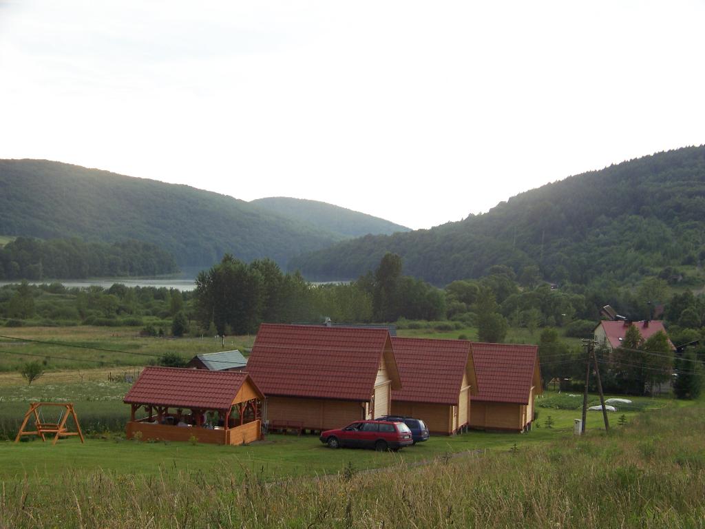 Domki Nad Soliną, Solina, podkarpackie