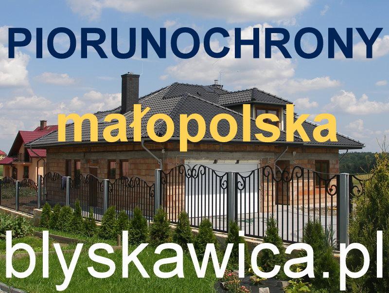 Odgromy, odgrom, odgromienia Kraków, KRAKÓW, ZABIERZÓW, NIEPOŁOMICE, DOBCZYCE, małopolskie