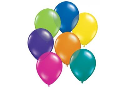 balony lateksowe - kliknij, aby powiększyć