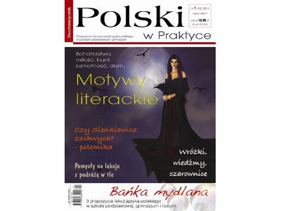 Polski w Praktyce - prenumerata - kliknij, aby powiększyć
