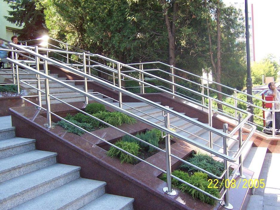 BALUSTRADY ZE STALI NIERDZEWNEJ OLSZTYN HETOMAG, warmińsko-mazurskie