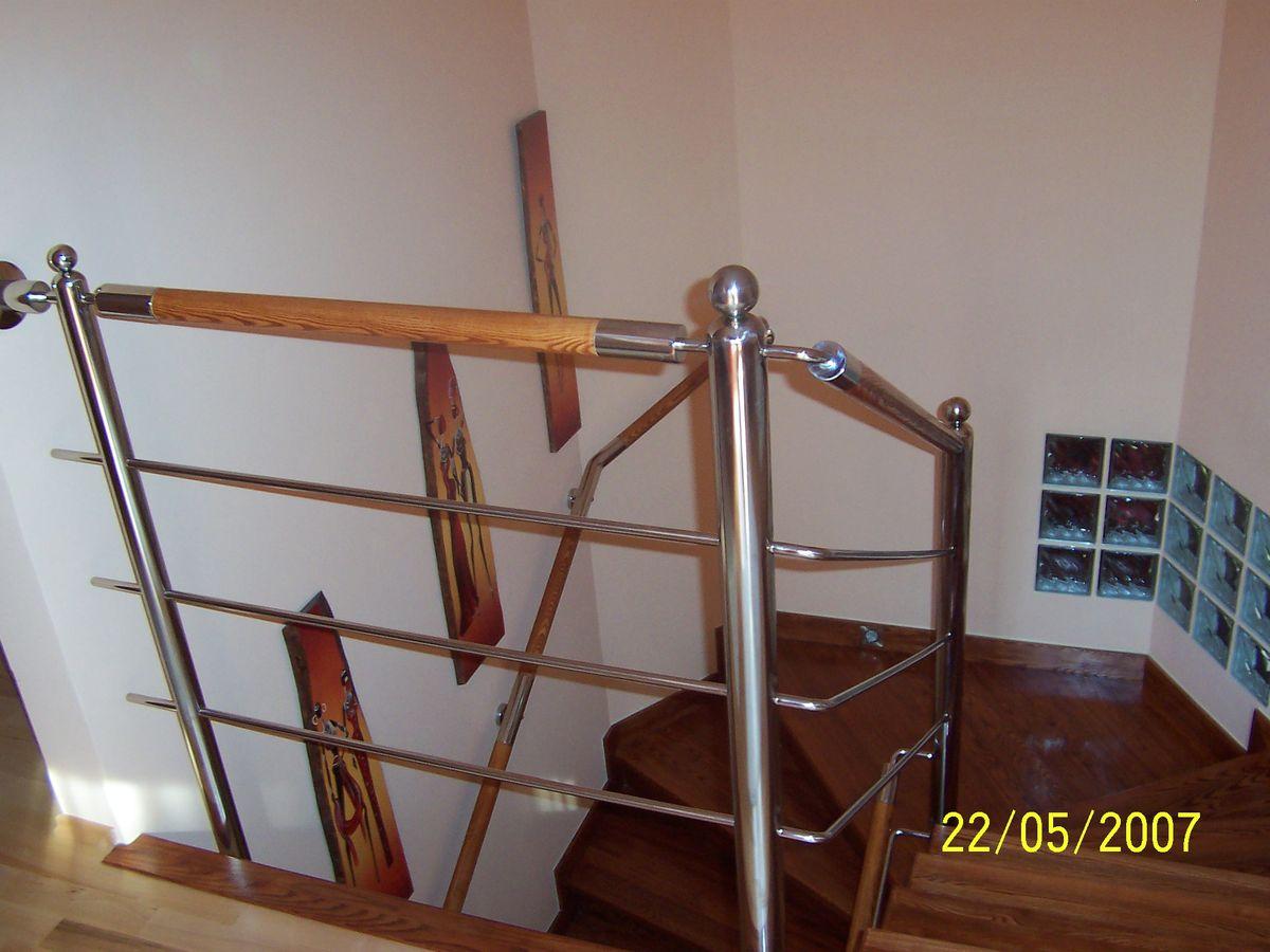 BALUSTRADY ZE STALI NIERDZEWNEJ OLSZTYN HETOMAG, warmińsko-mazurskie