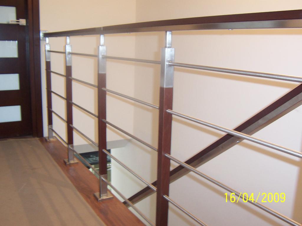 BALUSTRADY ZE STALI NIERDZEWNEJ OLSZTYN HETOMAG, warmińsko-mazurskie