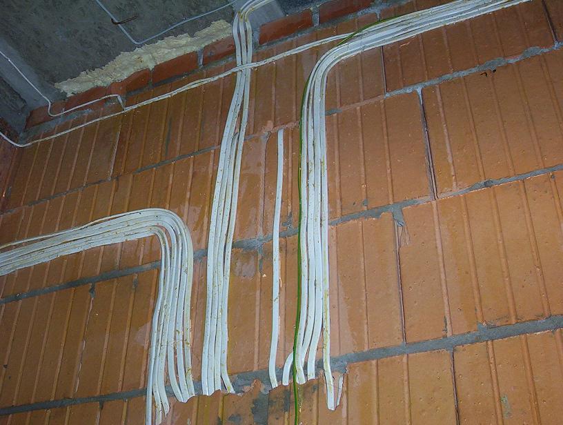 instalacja elektryczna