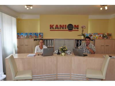 Biuro Turystyczne KANION - kliknij, aby powiększyć
