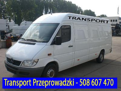 Transport Przeprowadzki Polska Włochy Italia Polska tel. 508 607 470 - kliknij, aby powiększyć
