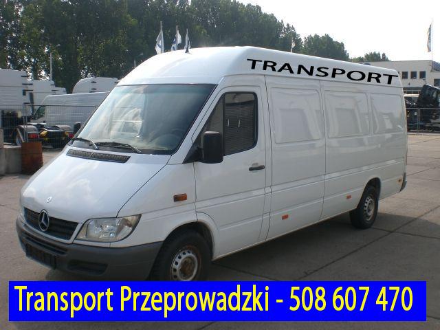 Transport Przeprowadzki Polska Włochy Italia Polska tel. 508 607 470