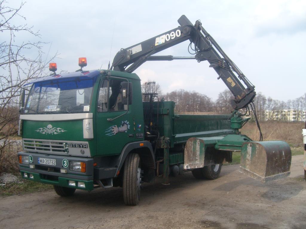 Wywóz Gruzu TANIO! Transport Piasek Ziemia+HDS, Warszawa, mazowieckie