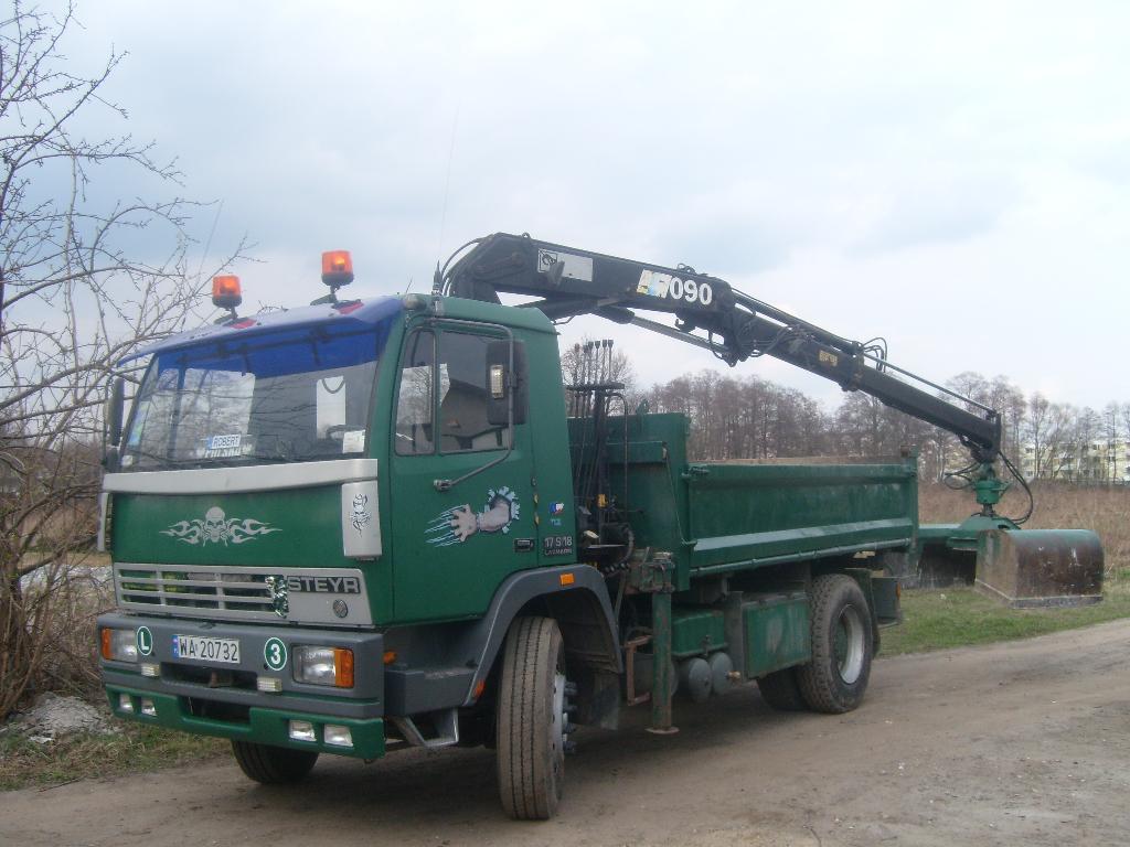 Wywóz Gruzu TANIO! Transport Piasek Ziemia+HDS, Warszawa, mazowieckie