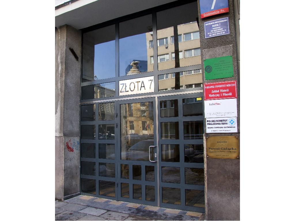 Ślusarstwo Budowlane, Warszawa, mazowieckie