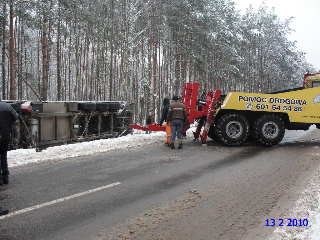 Pomoc Drogowa TIR Nowe Miasto Nad Pilicą, Rawa, mazowieckie