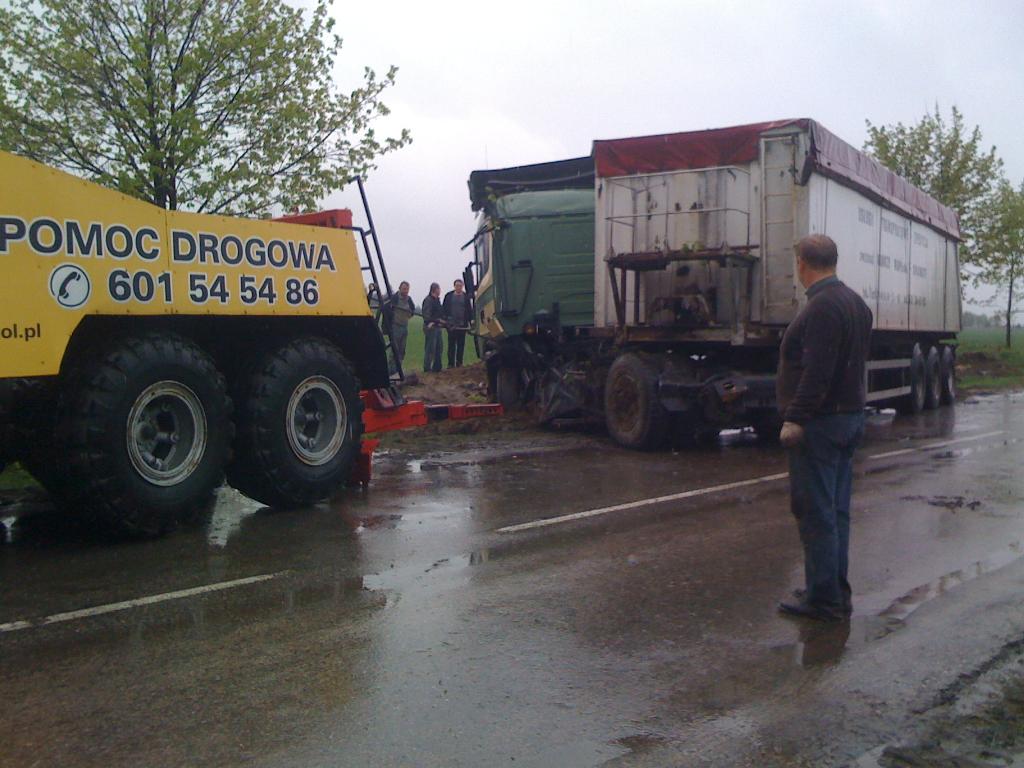 Pomoc Drogowa TIR Nowe Miasto Nad Pilicą, Rawa, mazowieckie