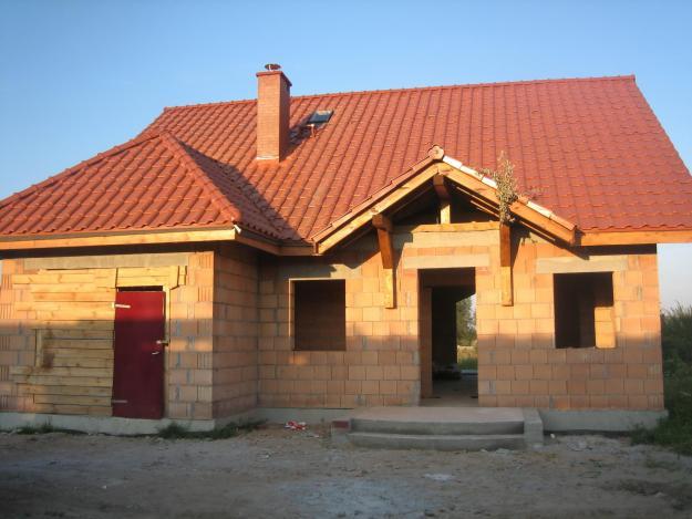 Budowa domów Kraków, małopolskie