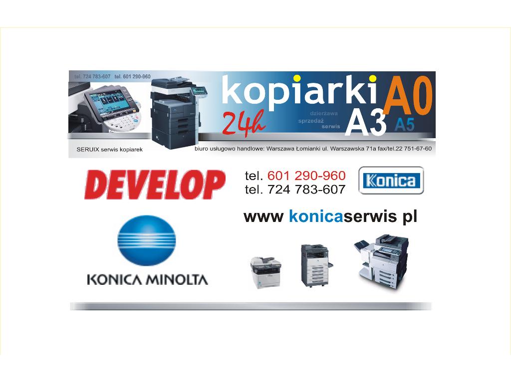 konica minolta, 24h