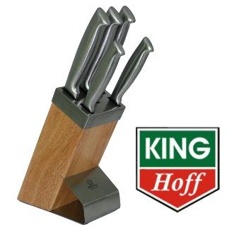 KING-HOFF zestaw noży 6 ele KH - 3461 - noże , Gdynia, pomorskie