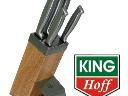 KING-HOFF zestaw noży 6 ele KH - 3461 - noże , gdynia, pomorskie