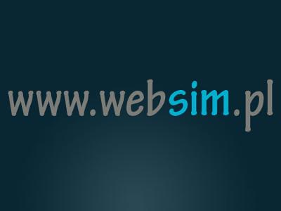 WEBSIM - kliknij, aby powiększyć