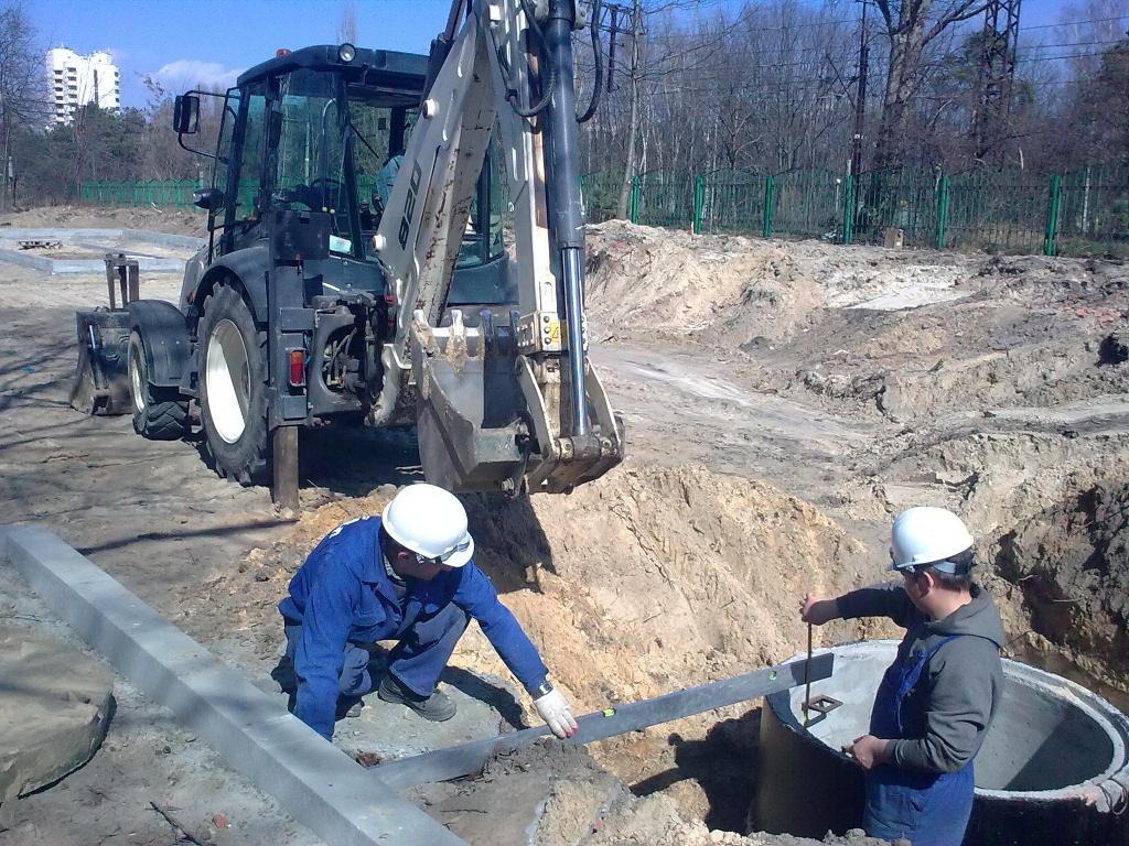 USŁUGI  KOPARKO ŁADOWARKĄ  Prace ziemne, Stalowa Wola, podkarpackie