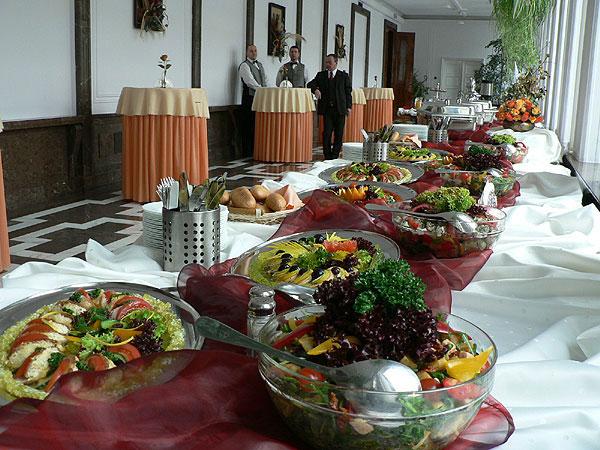 catering