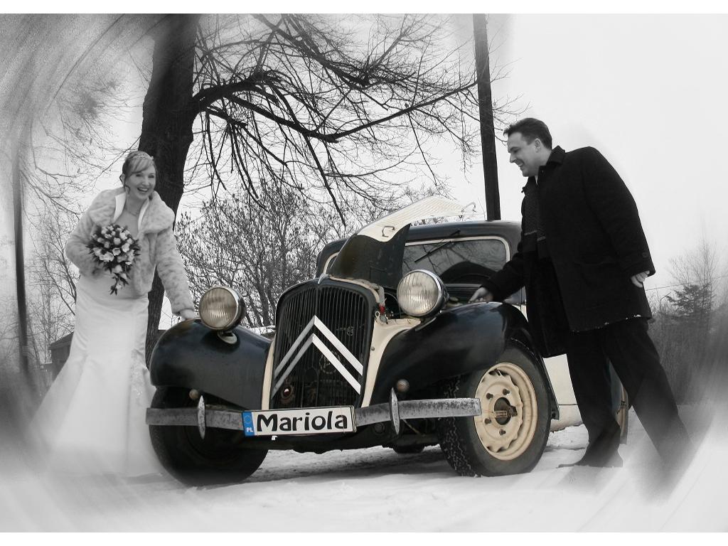 To elegancki Citroen B