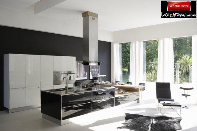 Veneta Cucine - model Diamante