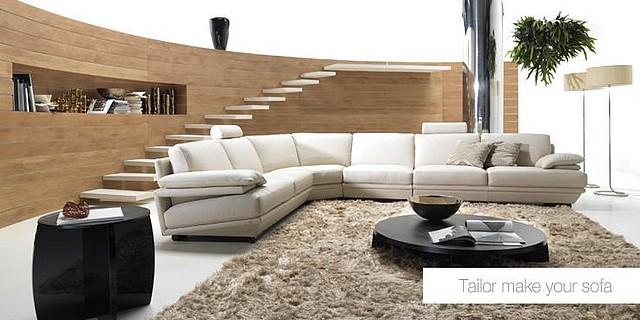 Natuzzi - model Plaza