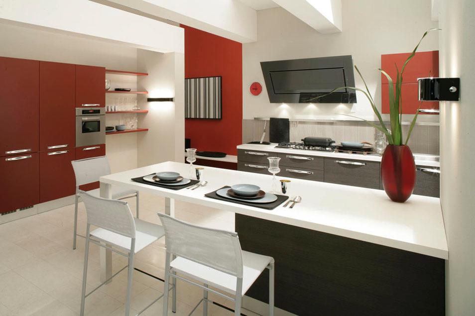 VENETA CUCINE  -  model  Carrera