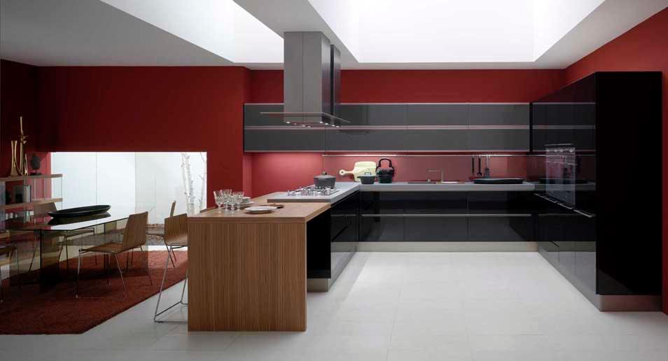 VENETA CUCINE  -  model  Oyster