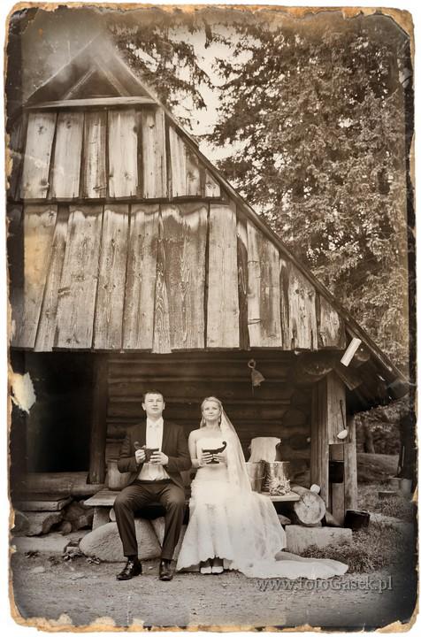 Kreatywna fotografia ślubna, Bochnia, małopolskie