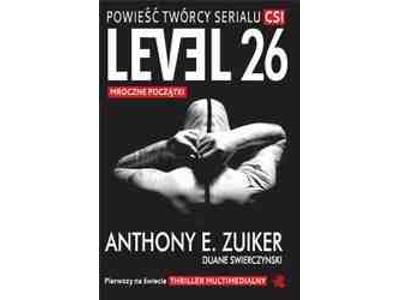  Duane Swierczynski, Anthony E. Zuiker - Level 26 - ebook - kliknij, aby powiększyć