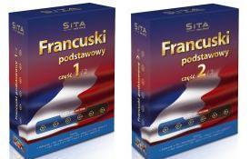 francuski podstawowy cz.1 i cz.2