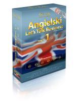  angielski - Let"s talk business - biznesowy kurs specjalistyczny - część 1 i część 2