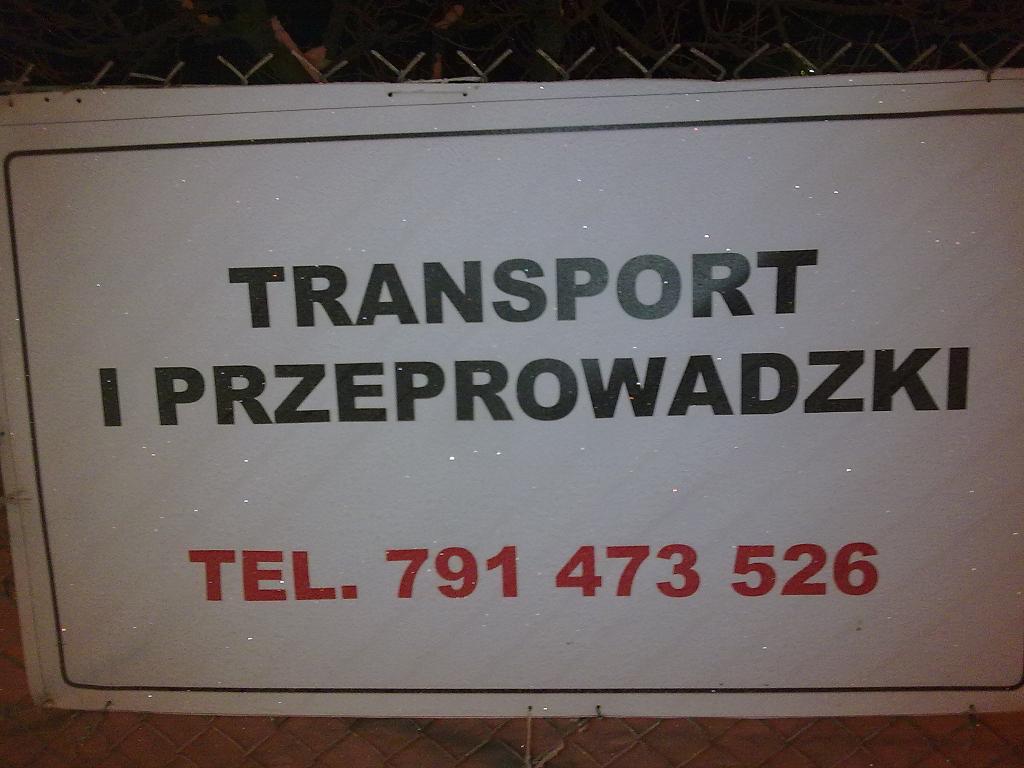 WrocławTransport i przeprowadzki, dolnośląskie