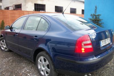 SKODA OCTAVIA II - 36 900,00 zł Tanie auto warsza, Warszawa, mazowieckie