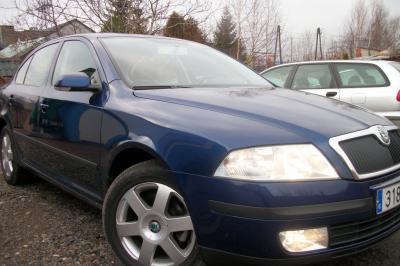 SKODA OCTAVIA II - 36 900,00 zł Tanie auto warsza, Warszawa, mazowieckie