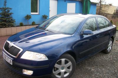 SKODA OCTAVIA II - 36 900,00 zł Tanie auto warsza, Warszawa, mazowieckie