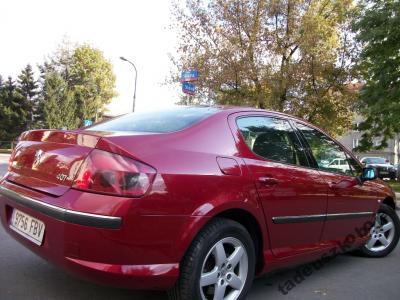 PEUGEOT 407 1.6HDI 25 900,00 zł Auto Komis Tanio, Warszawa, mazowieckie