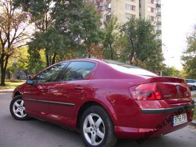 PEUGEOT 407 1.6HDI 25 900,00 zł Auto Komis Tanio, Warszawa, mazowieckie