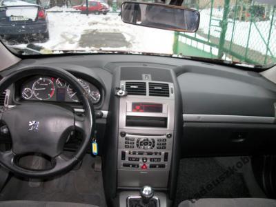 PEUGEOT 407 1.6HDI 25 900,00 zł Auto Komis Tanio, Warszawa, mazowieckie