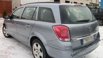 OPEL ASTRA Kombi III - 24 900,00 zł Okazja Auto K, Warszawa, mazowieckie