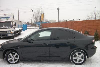 MAZDA 3- 32 900,00 zł Tani Auto komis WAWA, Warszawa, mazowieckie