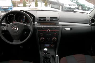 MAZDA 3- 32 900,00 zł Tani Auto komis WAWA, Warszawa, mazowieckie